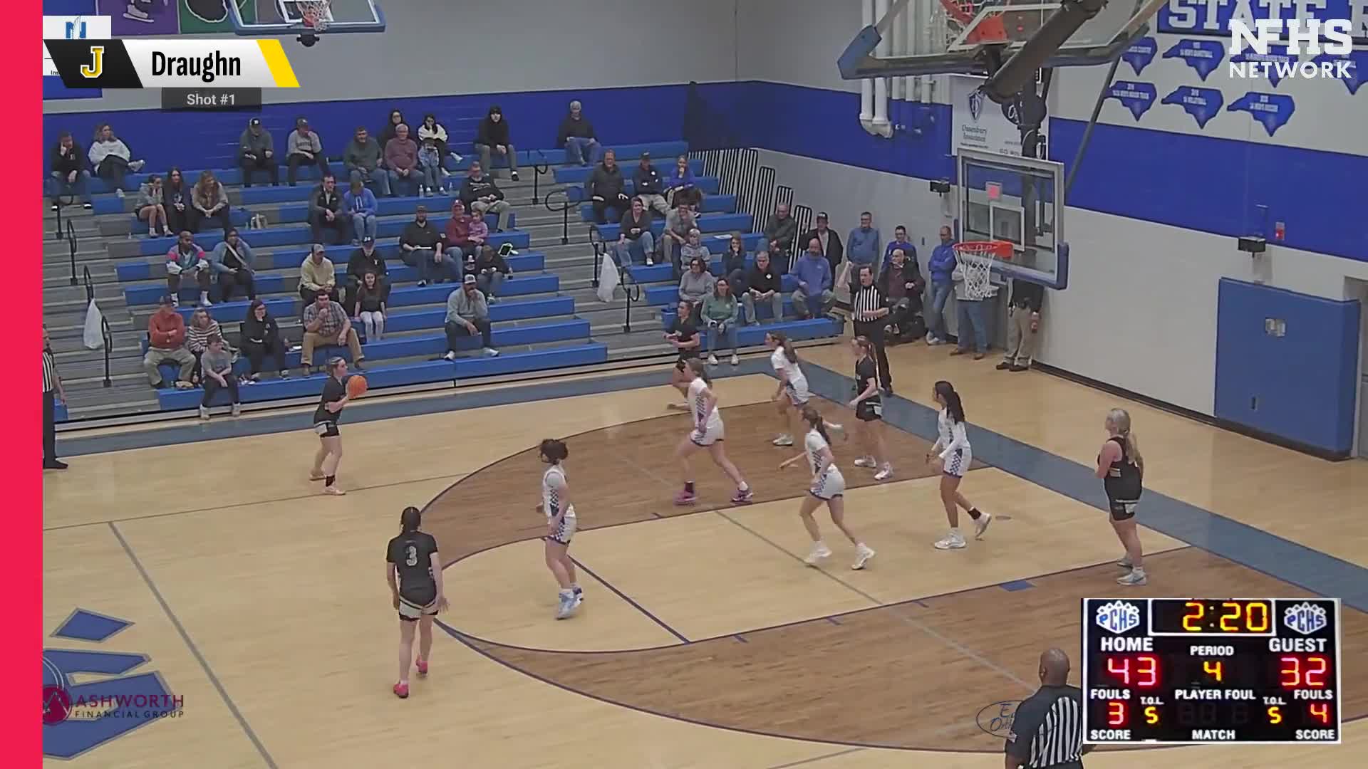 Basketball Recap: Draughn Takes a Tough Playoff Loss + How To Watch