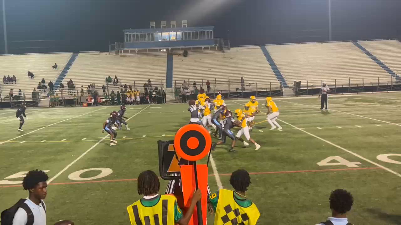 Football Game Preview: Perspectives Leadership/IIT/Joslin/Tech Warriors vs. South Shore International Tars