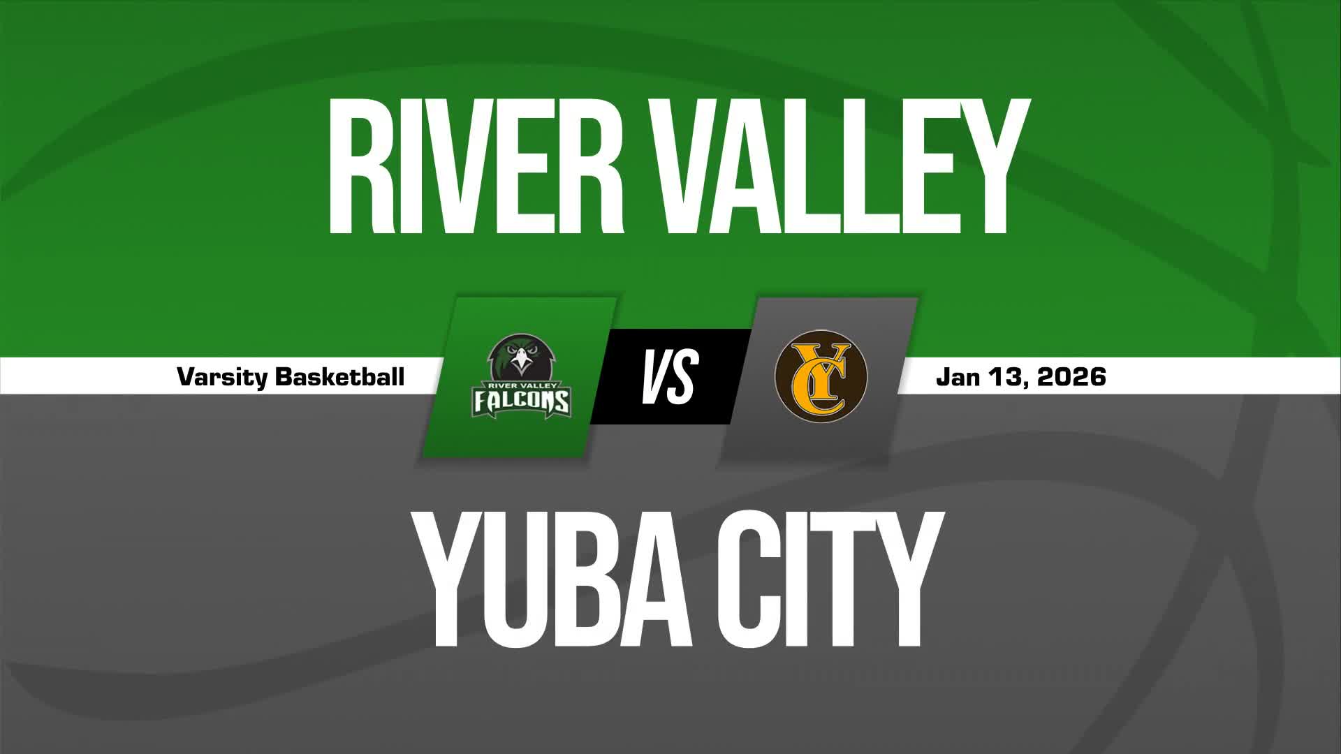 Basketball Game Preview: River Valley Falcons vs. Del Campo Coug