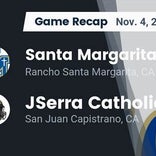 Football Game Preview: Mater Dei Monarchs vs. Santa Margarita Eagles