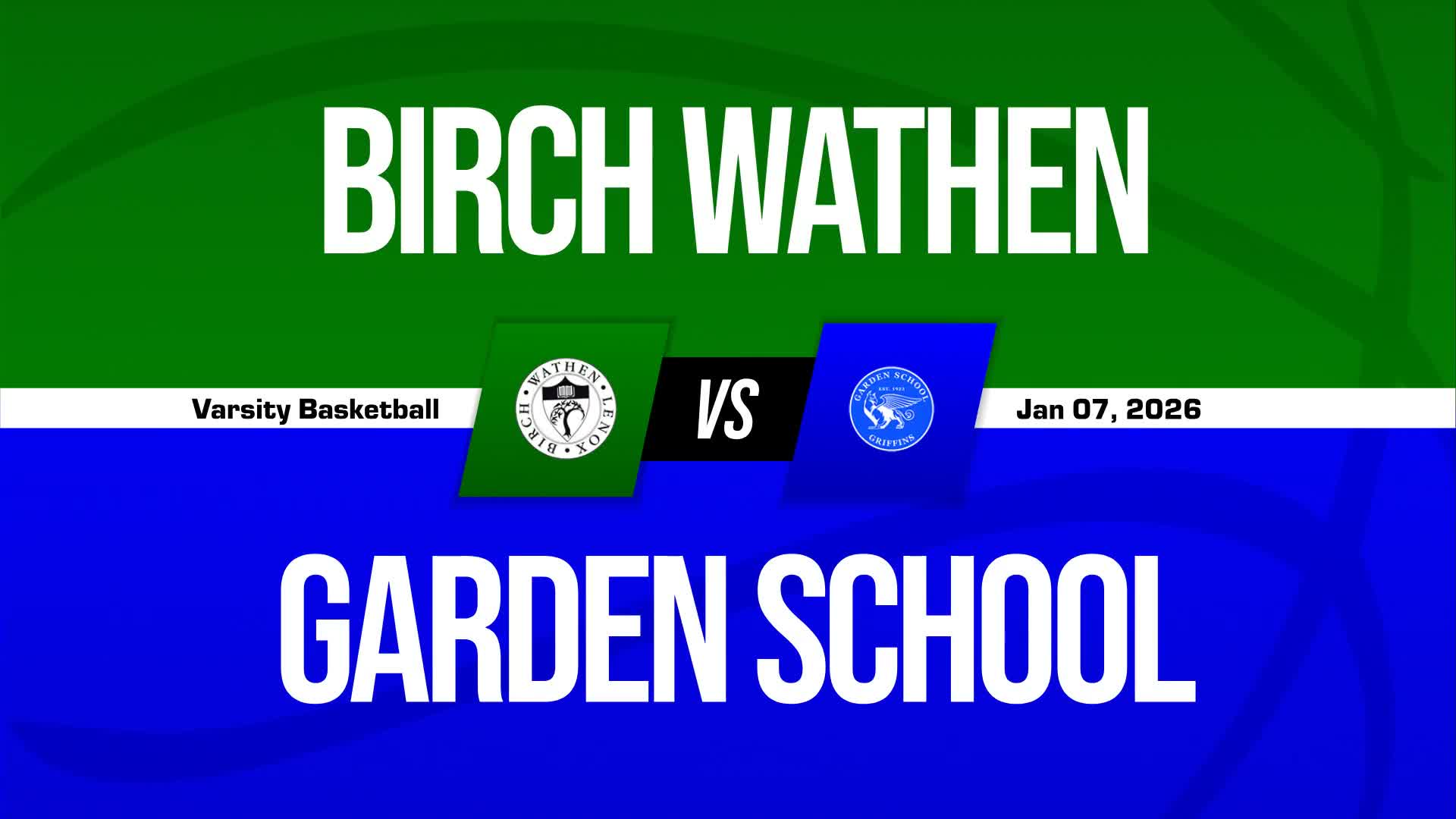 Basketball Recap: Birch Wathen Lenox Snaps Three-Game Streak of Wins at Home