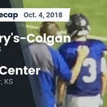 Football Game Preview: Pleasanton vs. St. Mary's-Colgan