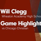 Baseball Recap: Wheaton Academy extends home winning streak to 11