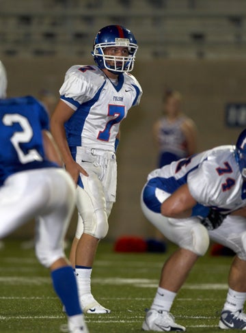Dano Graves, Folsom
