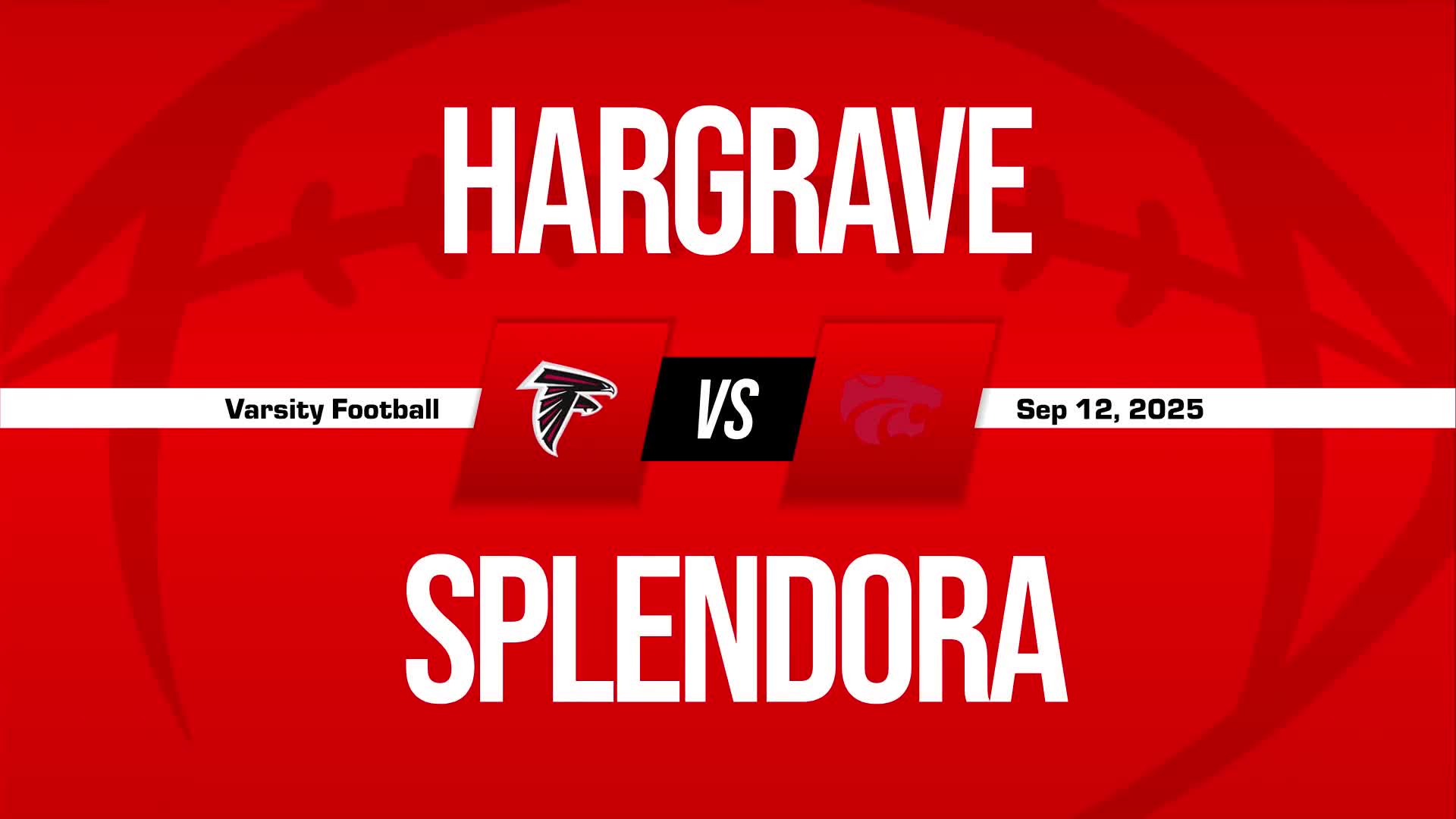 Football Game Preview: Hargrave Falcons vs. Liberty Panthers + How To Watch