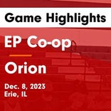 Erie-Prophetstown suffers third straight loss at home