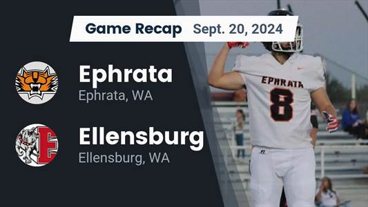 Football Game Preview: Ephrata Tigers vs. East Valley Red Devils
