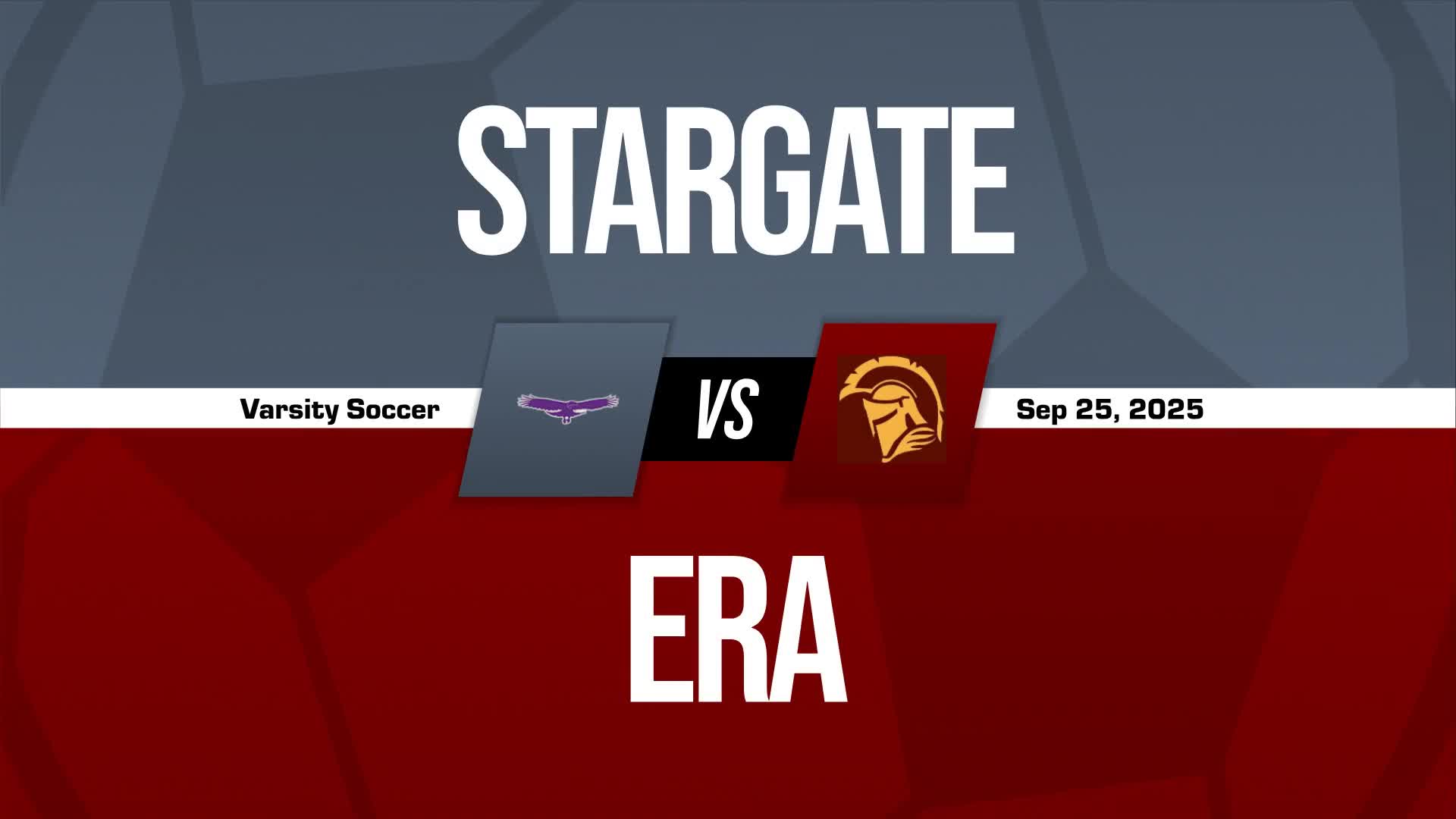 Soccer Game Preview: Stargate School vs. Eagle Ridge Academy