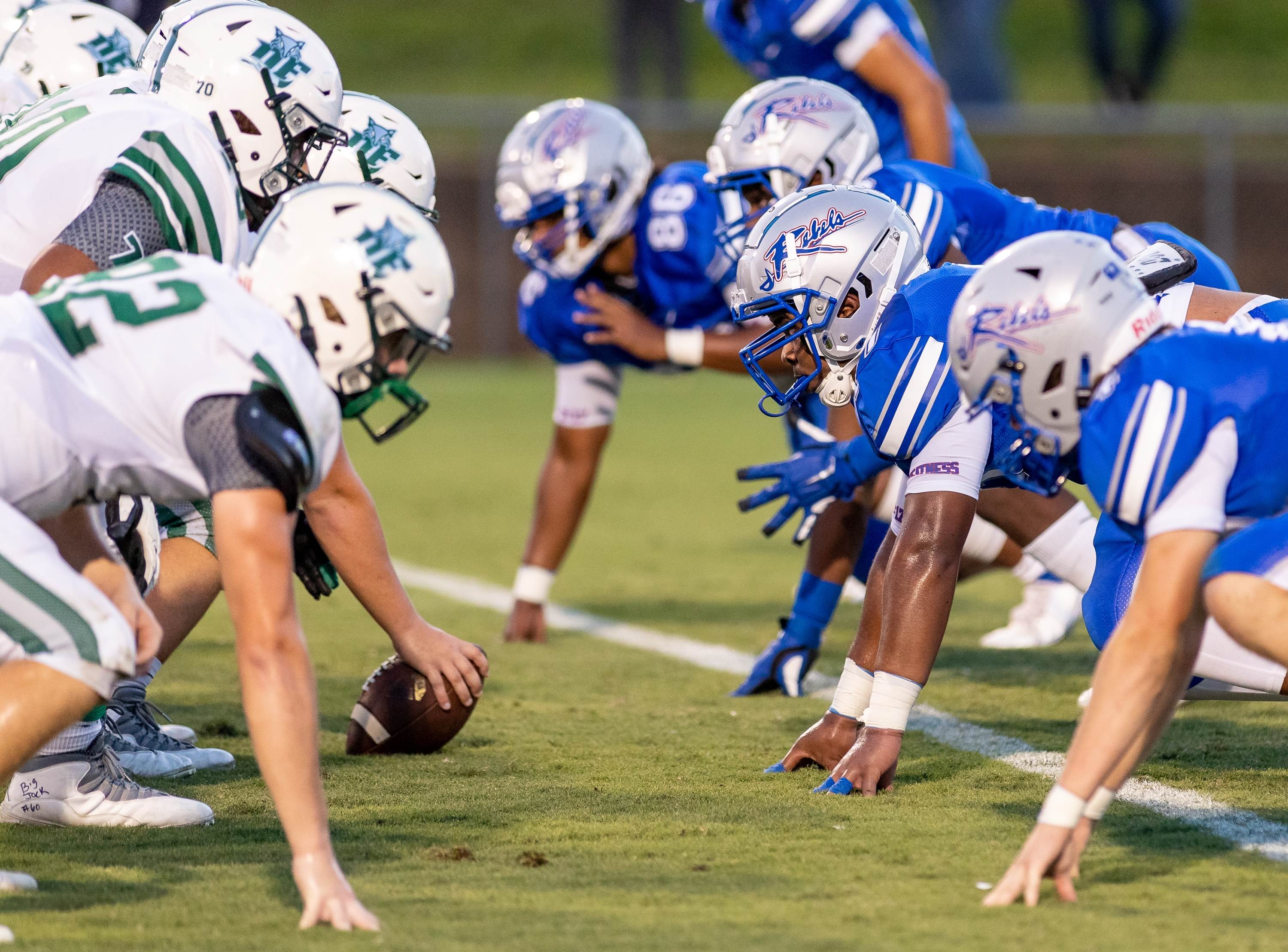 South Carolina high school football 2021 SCHSL state playoff brackets