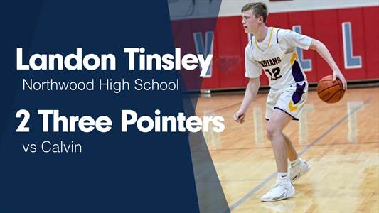 Basketball Recap: Dynamic Duo of  Jahari Mccoy and  Landon Tinsl