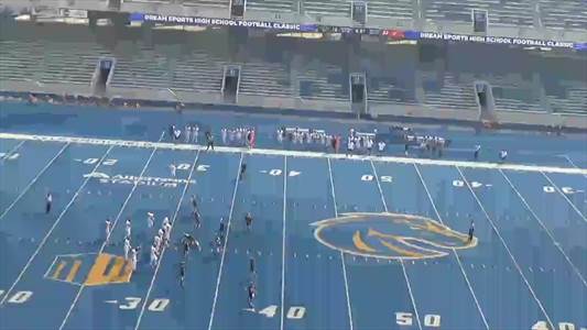 Football Recap: Gooding Piles Up the Points Against Parma