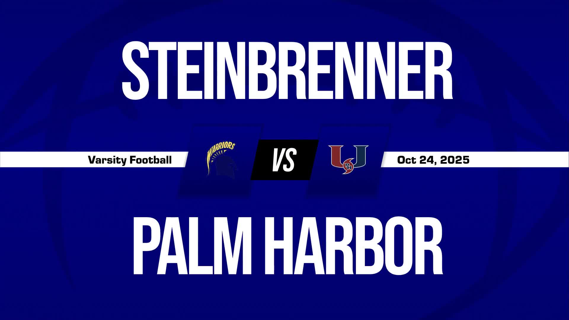 Football Game Preview: Palm Harbor University Hurricanes vs. Dunedin Falcons + How To Watch