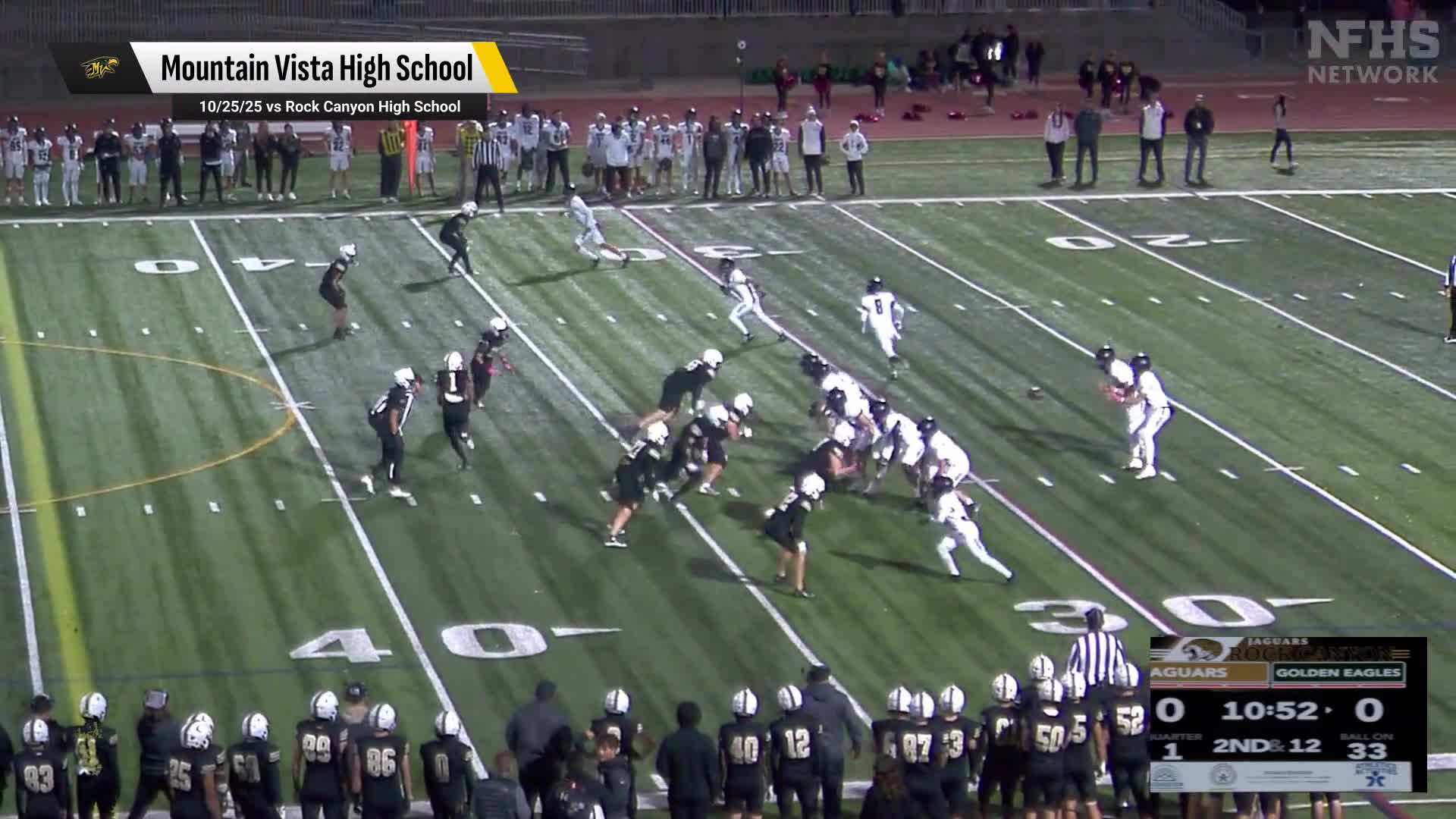 Football Recap: Jeremy Baliruno and  Miles Turner Pace Eaglecrest Defense + How To Watch