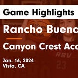 Rancho Buena Vista skates past Canyon Crest Academy with ease