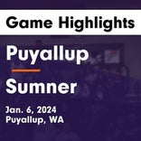 Puyallup's loss ends four-game winning streak on the road