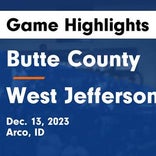 West Jefferson vs. Soda Springs