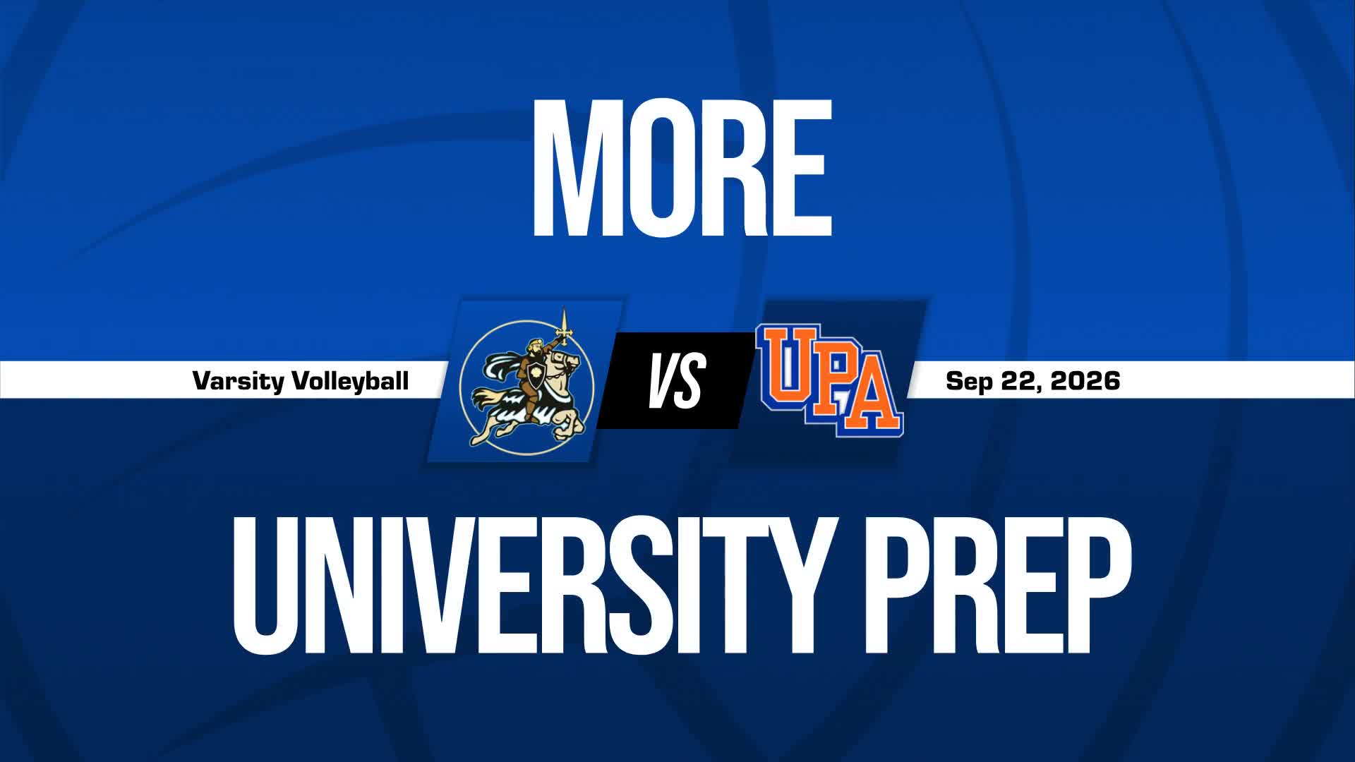 Volleyball Recap: More Falls to University Prep Academy