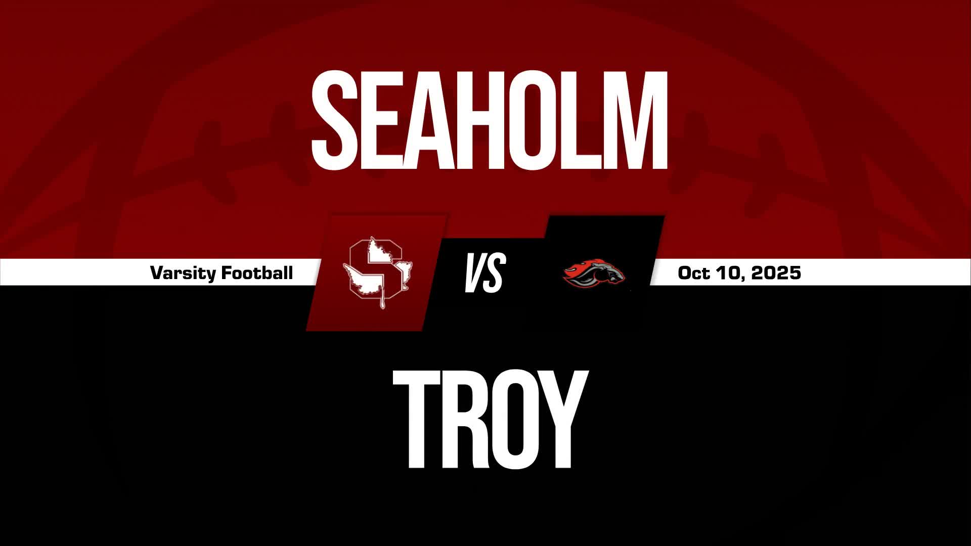 Football Game Preview: Seaholm Maples vs. Adams Highlanders + How To Watch