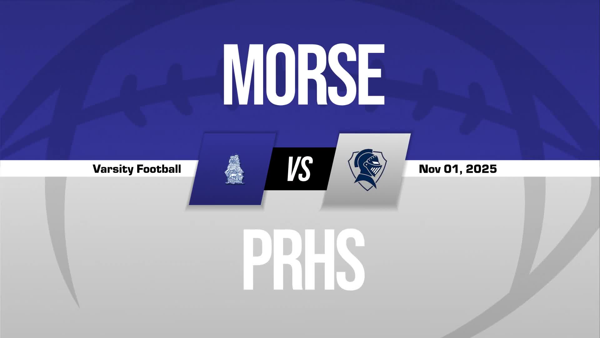 Football Game Preview: Morse Shipbuilders vs. Winthrop Ramblers + How To Watch