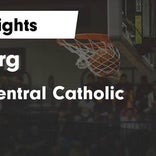 St. Mary Central Catholic vs. Gibsonburg