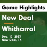 New Deal vs. Whitharral