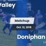 Football Game Recap: Blue Valley vs. Doniphan West