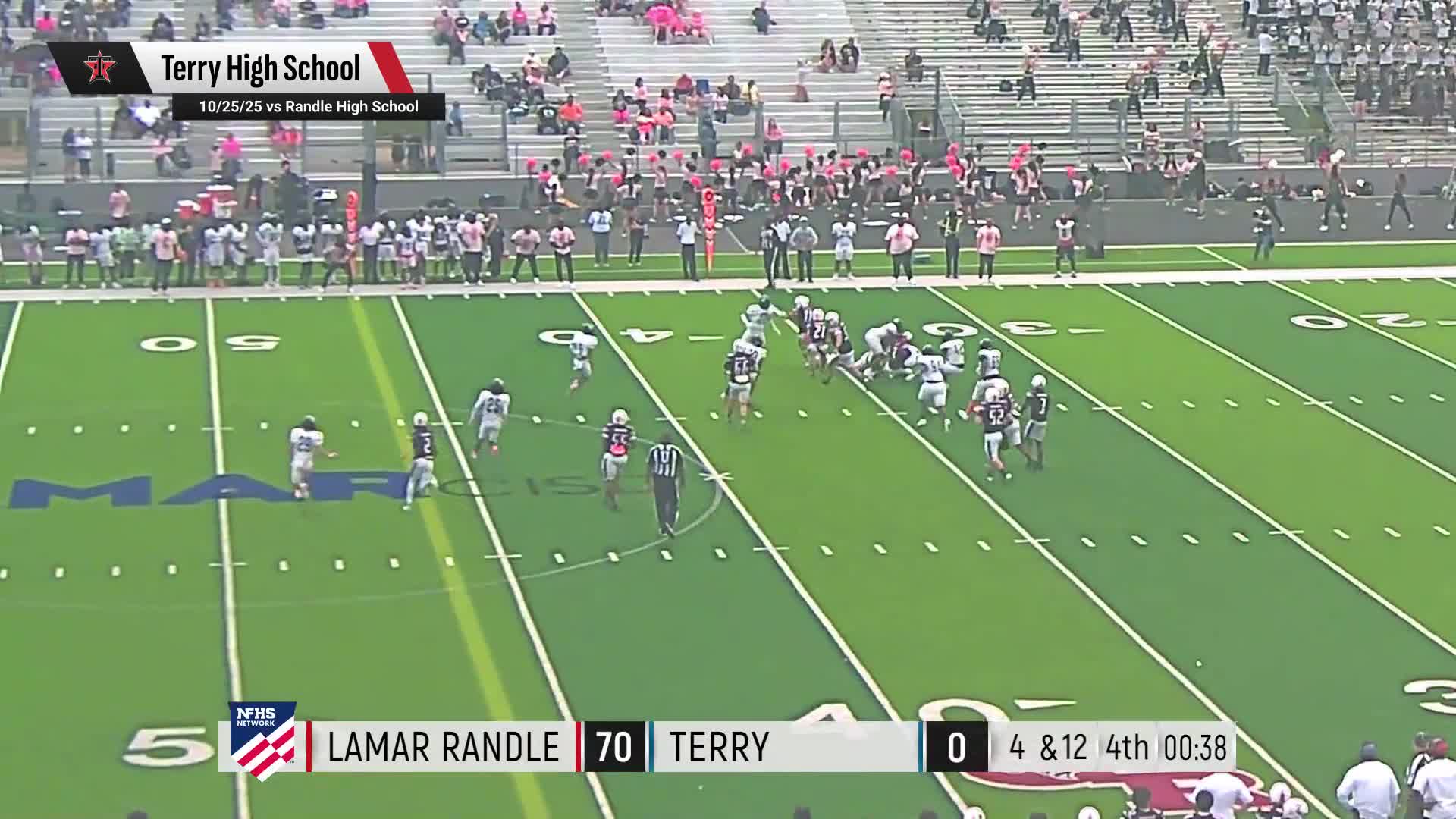 Football Recap: Santa Fe Skates Past Terry with Ease + How To Watch