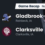 Gladbrook-Reinbeck vs. Clarksville