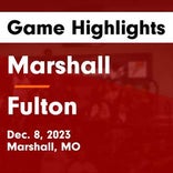 Fulton vs. Marshall