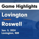 Basketball Game Recap: Roswell Coyotes vs. Centennial Hawks