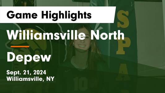 Volleyball Recap: Depew Picks Up Fourth Straight Win at Home