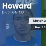Football Game Recap: Atholton vs. Howard