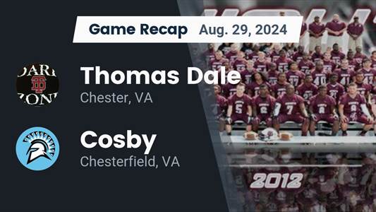 Football Recap: Thomas Dale picks up sixth straight win on the r