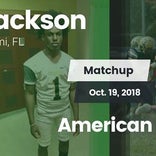 Football Game Recap: American Heritage vs. Jackson