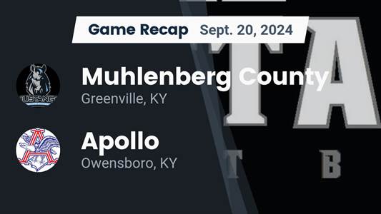 Football Game Preview: Muhlenberg County Mustangs vs. Ballard Memorial ...