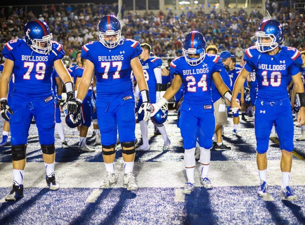 Folsom already started the scoreboard with a win over Rocklin.
