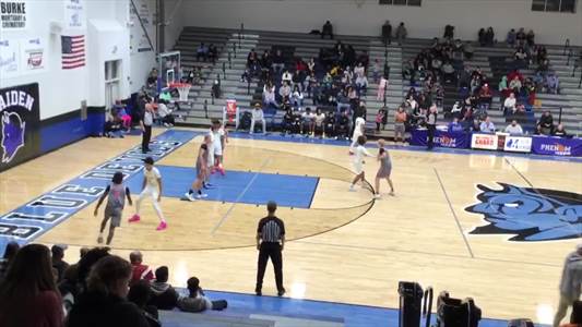 Basketball Game Preview: Lincolnton Wolves vs. West Caldwell War