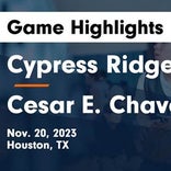 Cypress Ridge vs. Fort Bend Clements