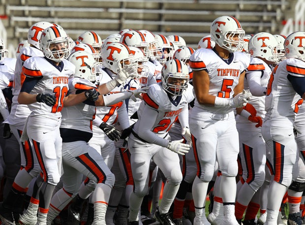 Timpview has solidified itself as the best team in Utah during the MaxPreps era.