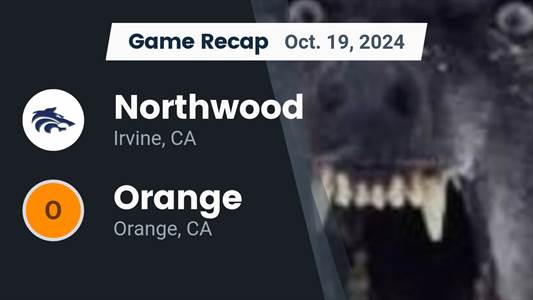 Football Game Preview: Orange Panthers vs. Aliso Niguel Wolverin