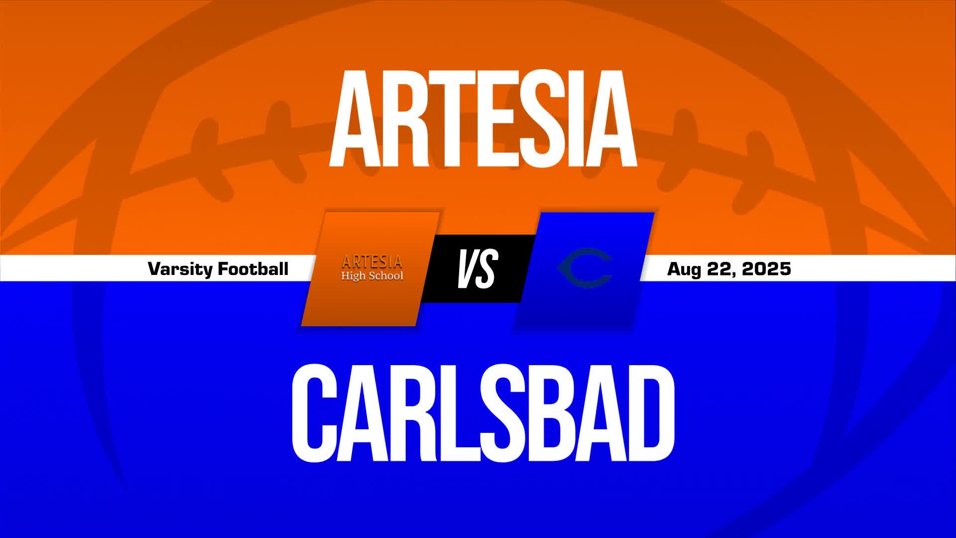 Football Recap: Artesia Piles Up the Points Against Mayfield