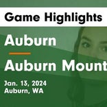 Auburn vs. Bonney Lake
