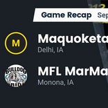 Football Game Preview: MFL MarMac vs. Lisbon