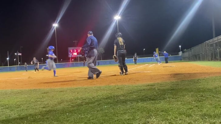 Softball Recap: Barron Collier Takes a Tough Playoff Loss