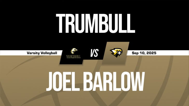 Volleyball Recap: Trumbull Comes Up Short