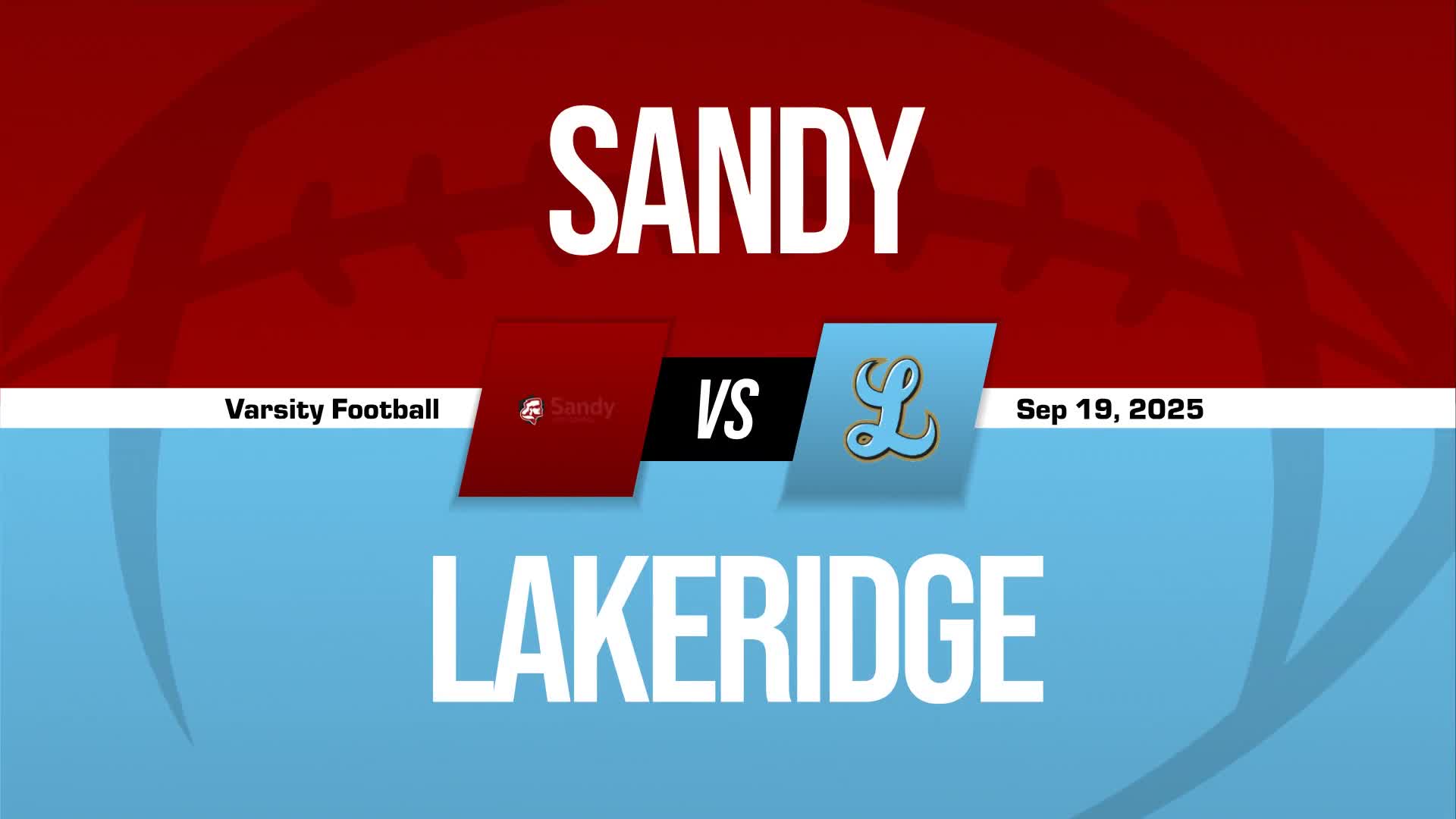Football Recap: Sandy Piles Up the Points Against Clackamas