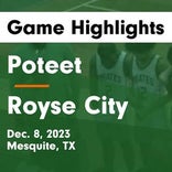 Basketball Game Recap: Royse City Bulldogs vs. Timber Creek Falcons