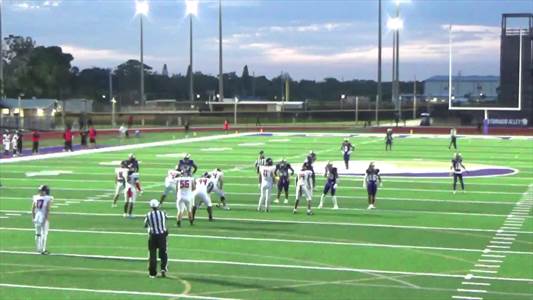 Zach Johnson Game Report: vs Victory Christian Academy