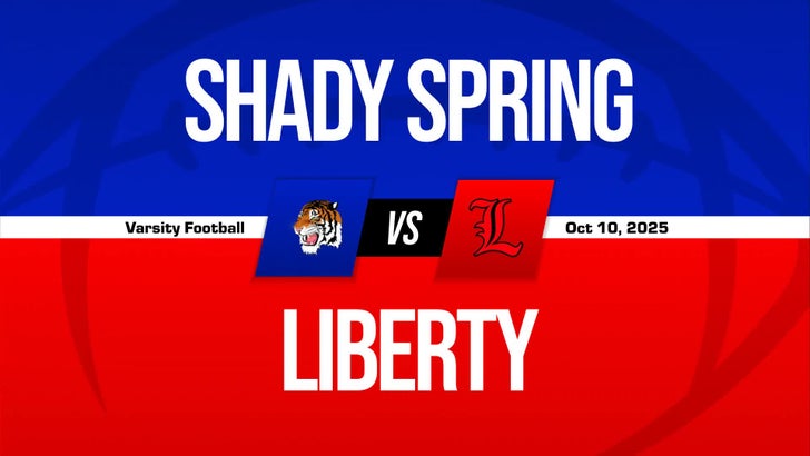 Football Recap: Shady Spring Victorious