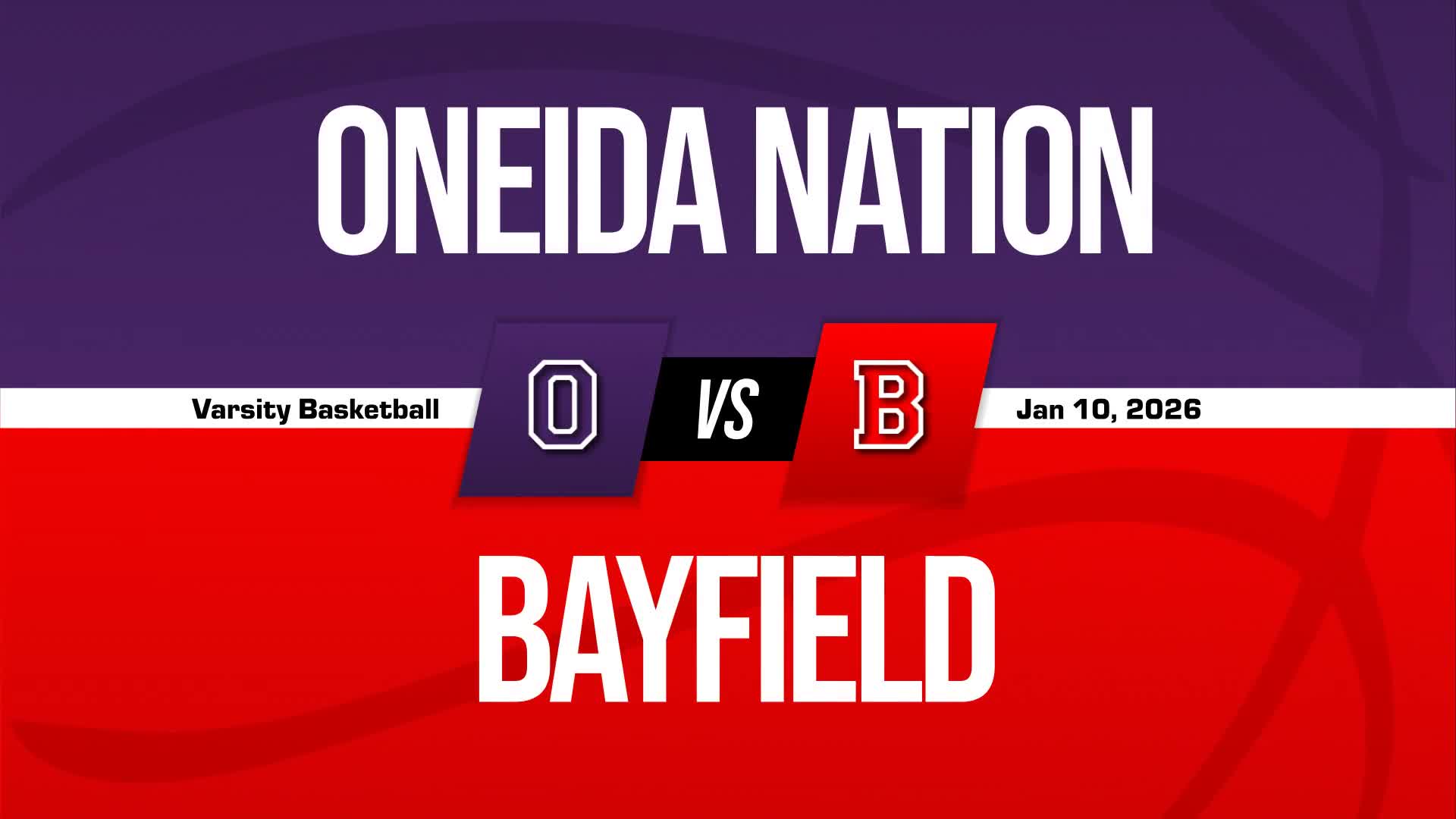 Basketball Game Preview: Oneida Nation Thunderhawks vs. Suring Eagles